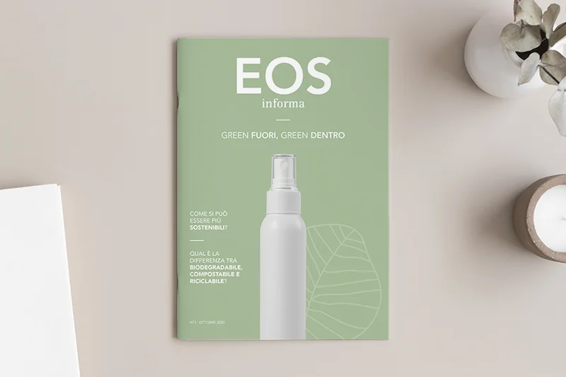 Vuoi saperne di più sul nostro packaging?