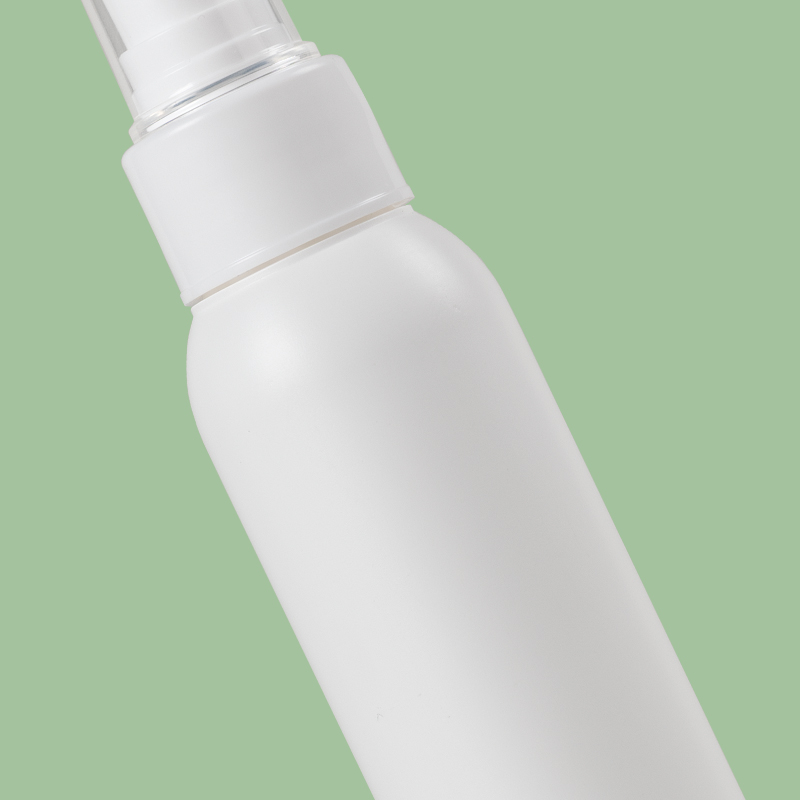 Per i nostri cosmetici abbiamo scelto una vera e propria “plastica green”