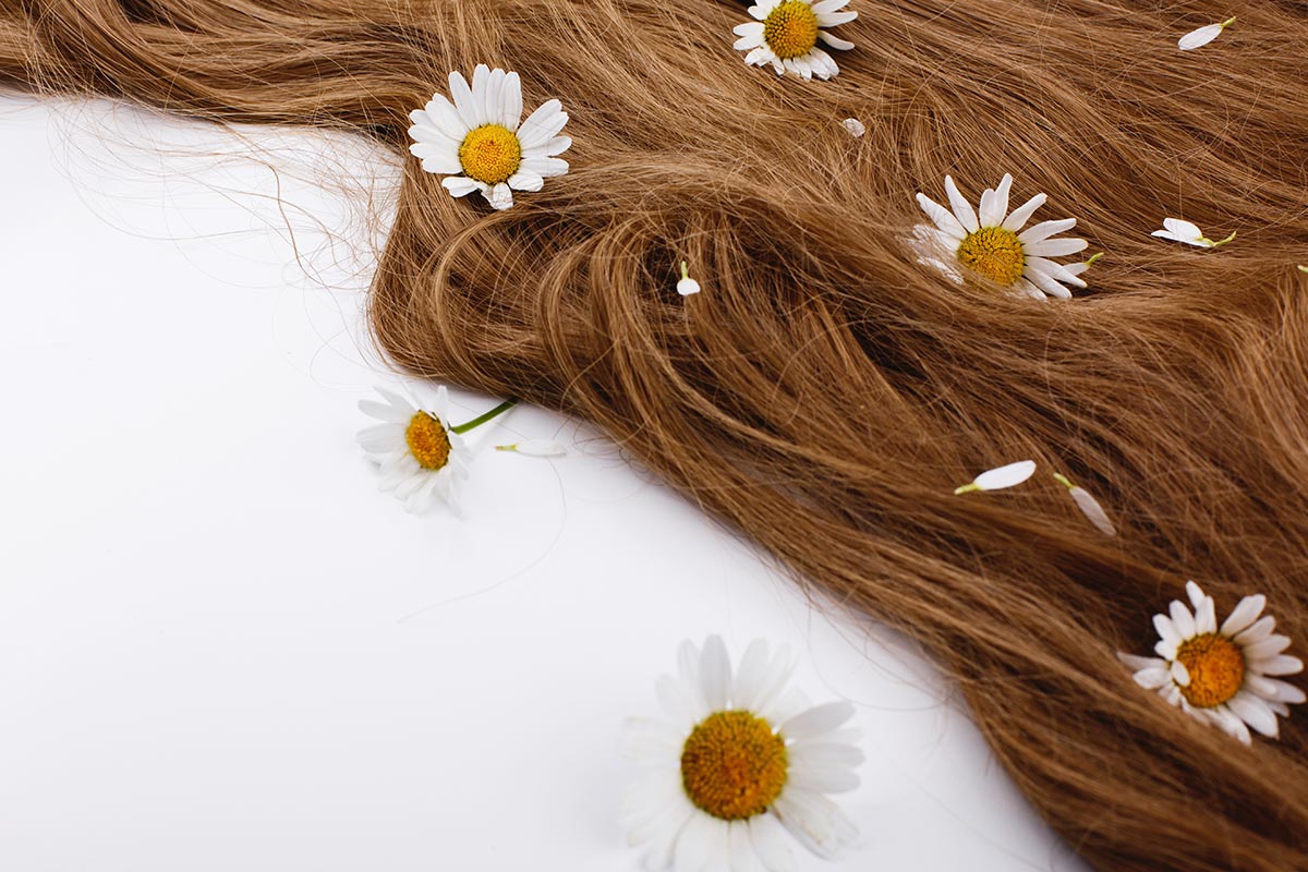 Il lavaggio gentile che rispetta la natura dei tuoi capelli