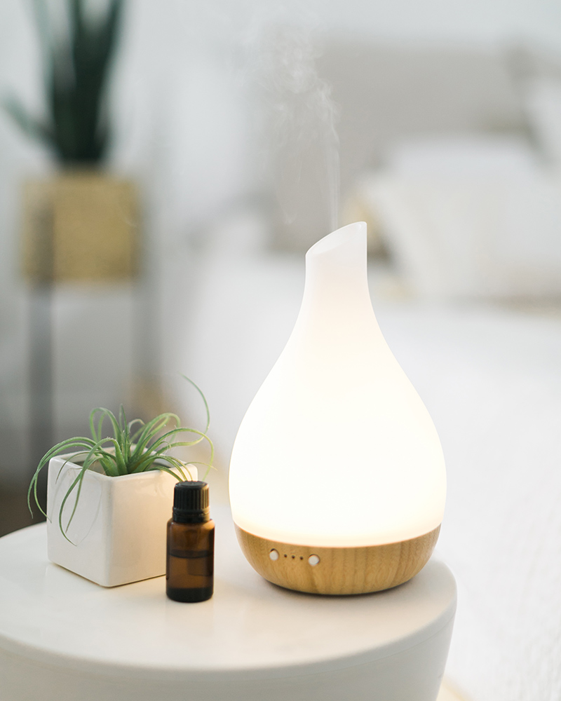 Purificare l’ambiente