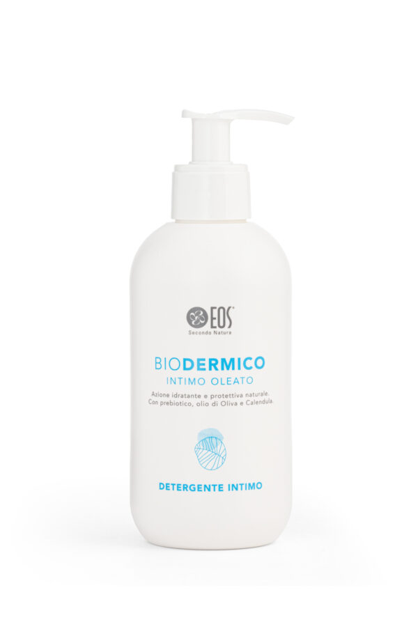 Biodermico Detergente Intimo Oleato