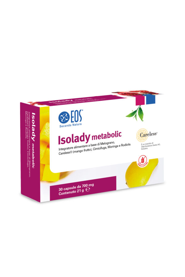 Isolady Metabolic