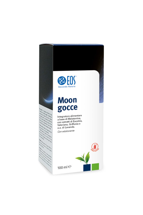 Moon gocce