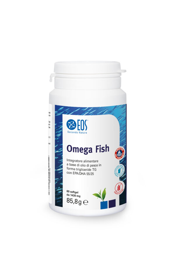 Omega Fish