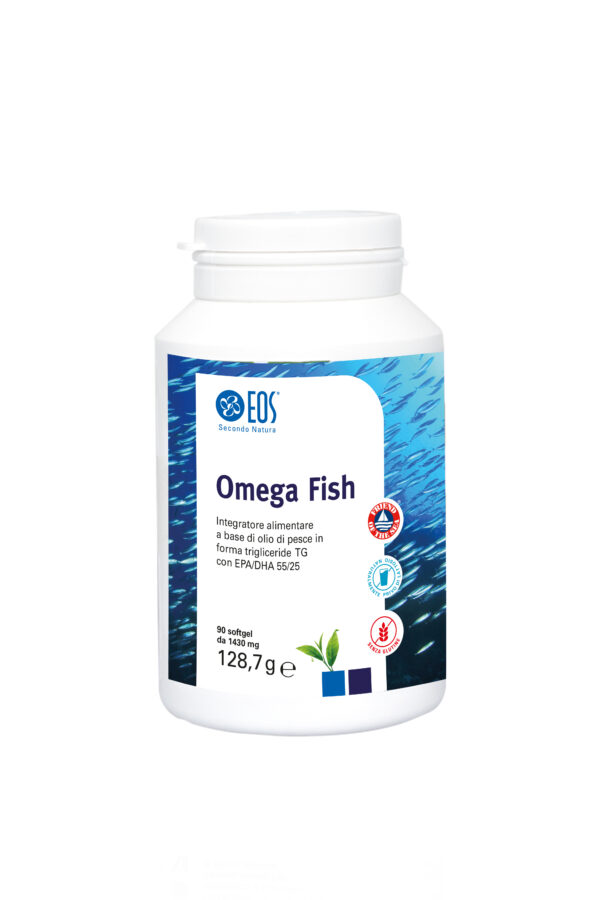 Omega Fish