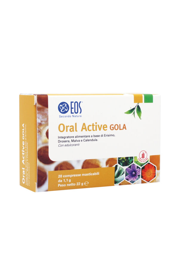 Oral Active Gola