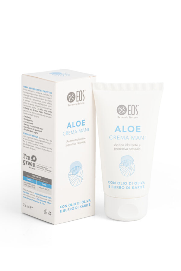 Aloe Crema Mani