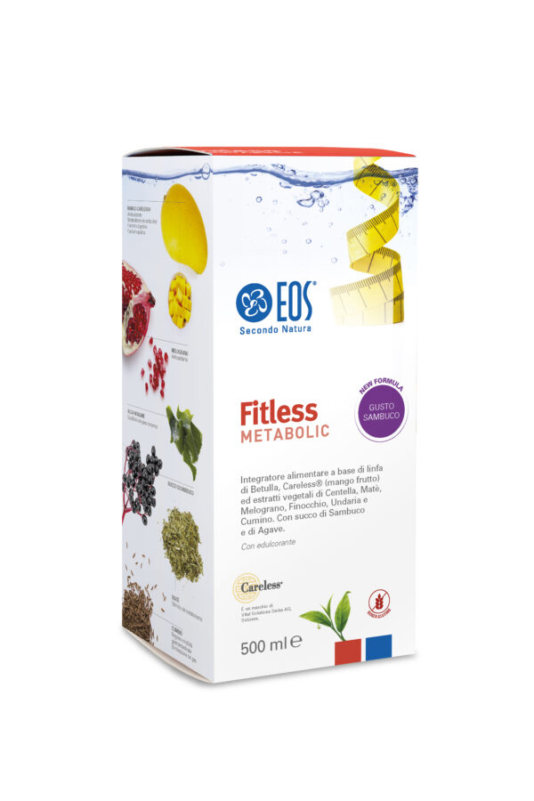 Fitless METABOLIC
