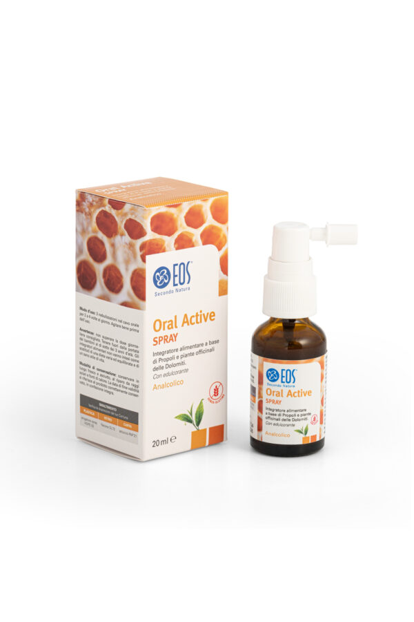 Oral Active Spray