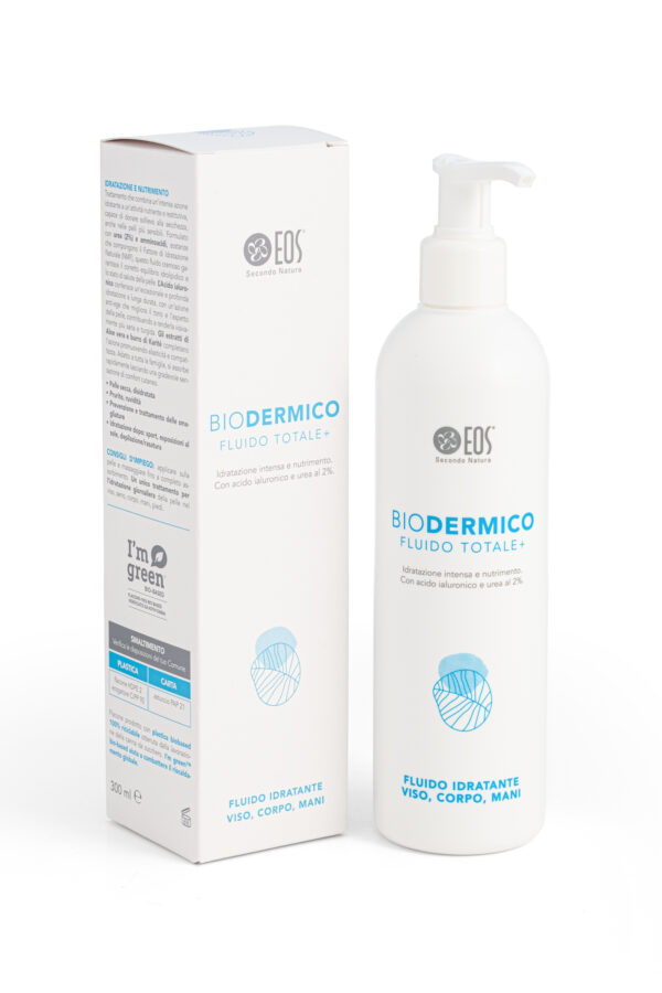 Biodermico Fluido Totale+