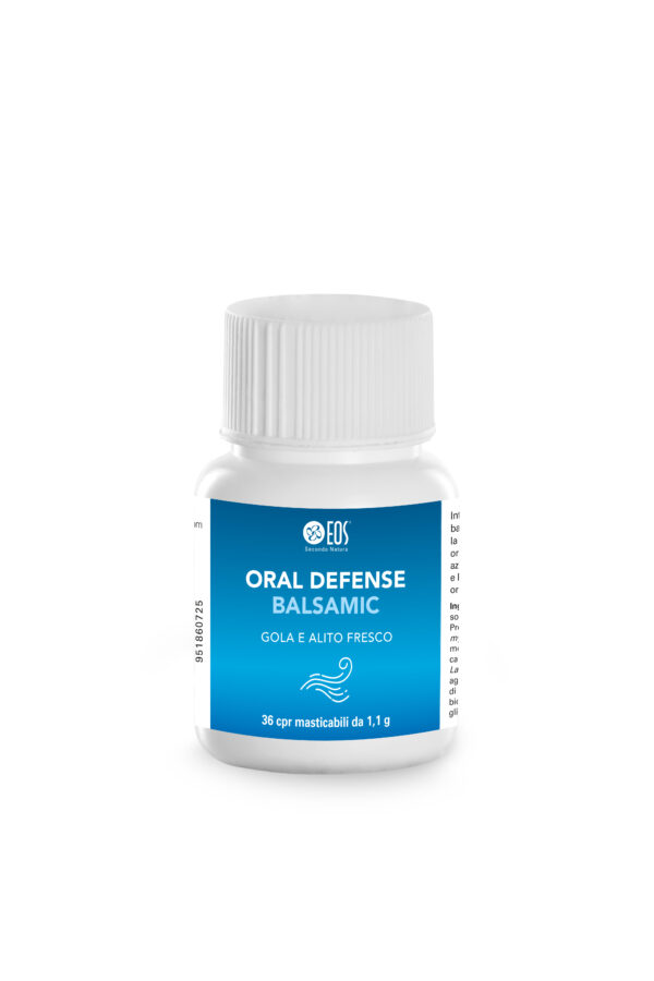 Oral Defense Balsamic