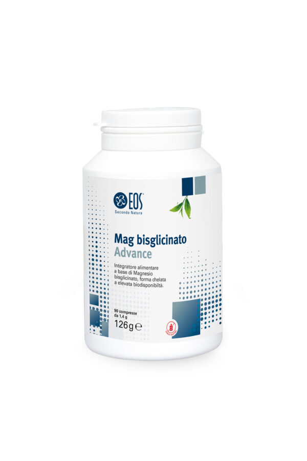 Mag Bisglicinato Advance